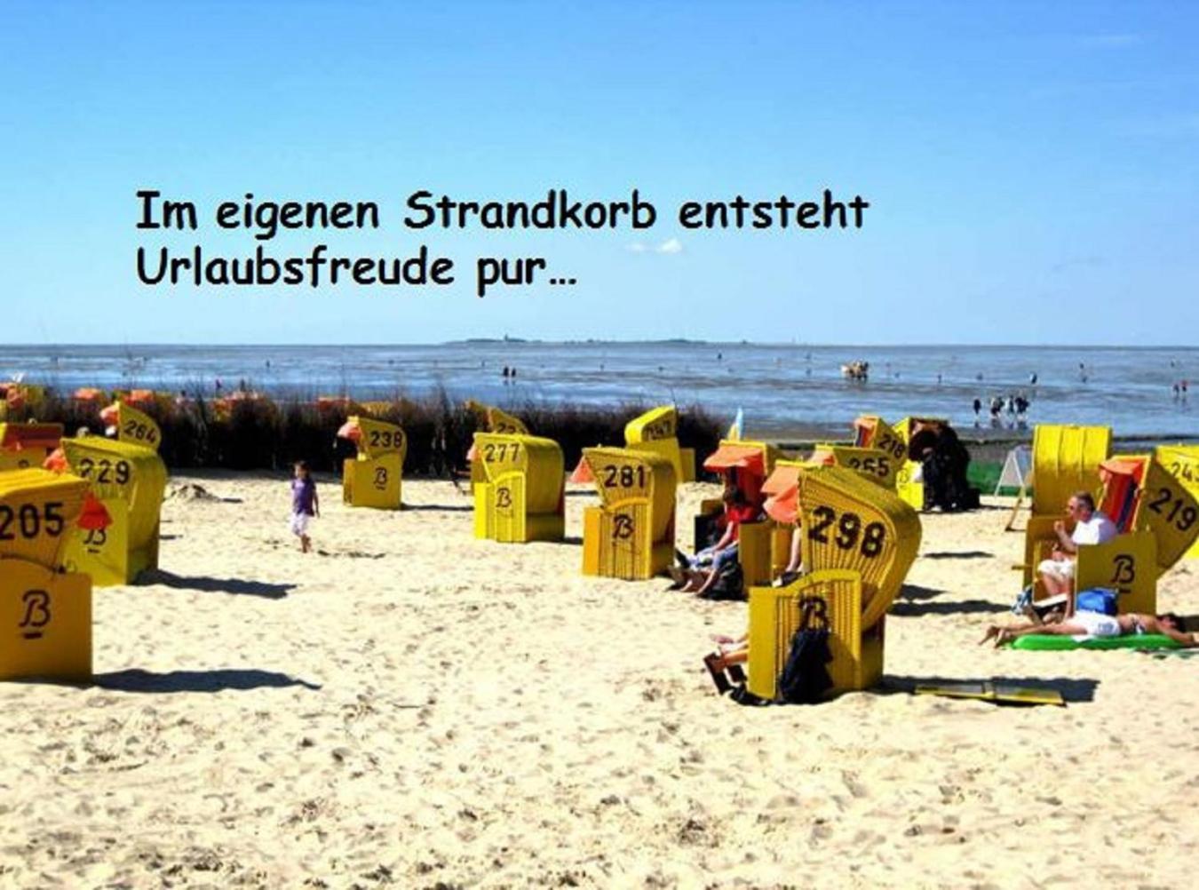 Nordsee 03 Cuxhaven Kültér fotó